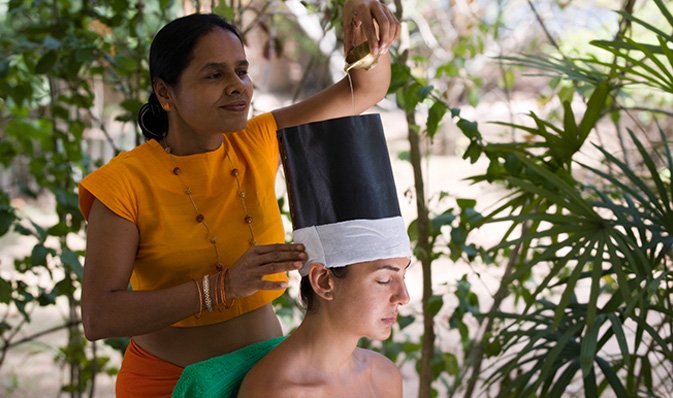 Ayurveda Behandlung in Sri Lanka Ayurveda hotel